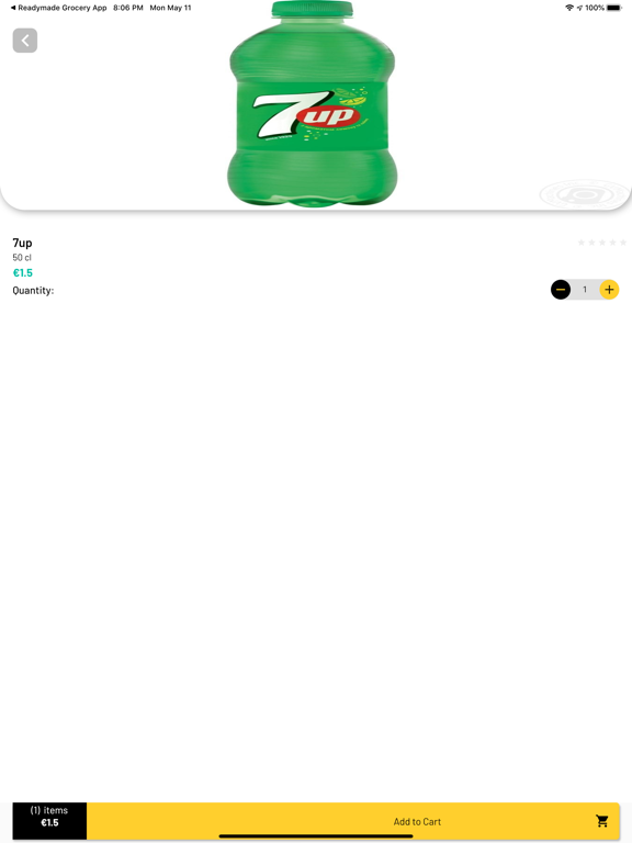 Screenshot #5 pour Grocery365