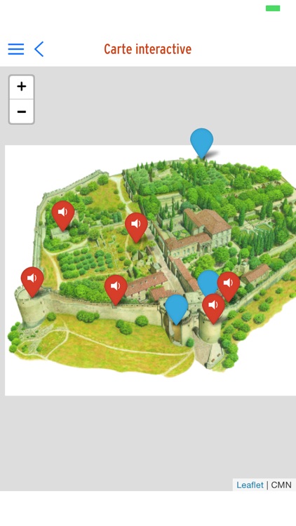 Trésors du fort Saint-André