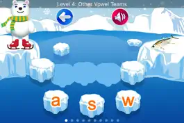 Game screenshot Cimo & Snow Spelling Pals Lite apk