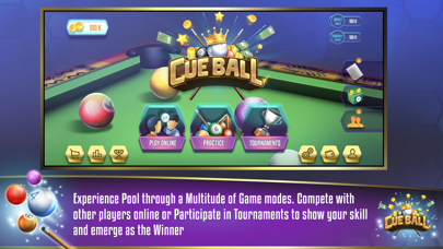The Cue Ball Screenshot