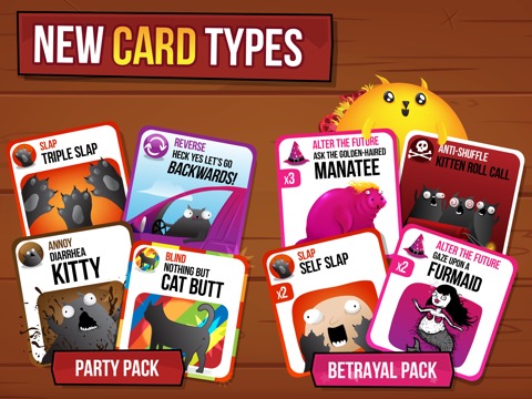 Exploding Kittens®のおすすめ画像5