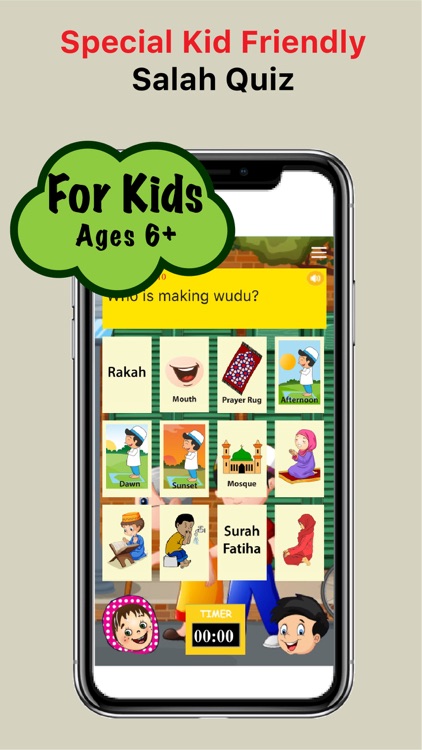 5 Pillars of Islam Quiz screenshot-5