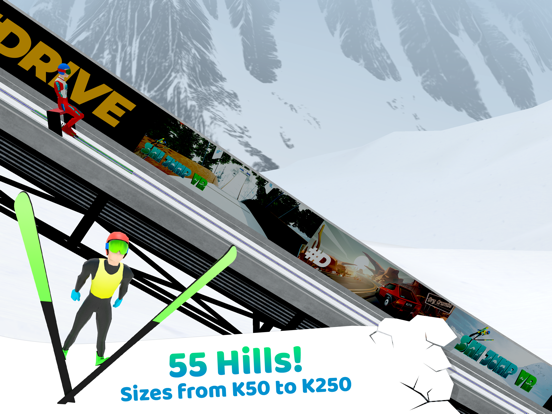 Ski Jump 18のおすすめ画像3