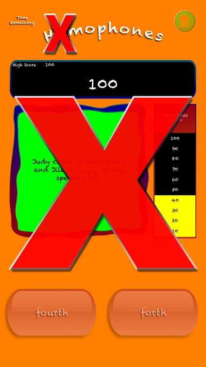 Brainy Skills Homophones screenshot-4
