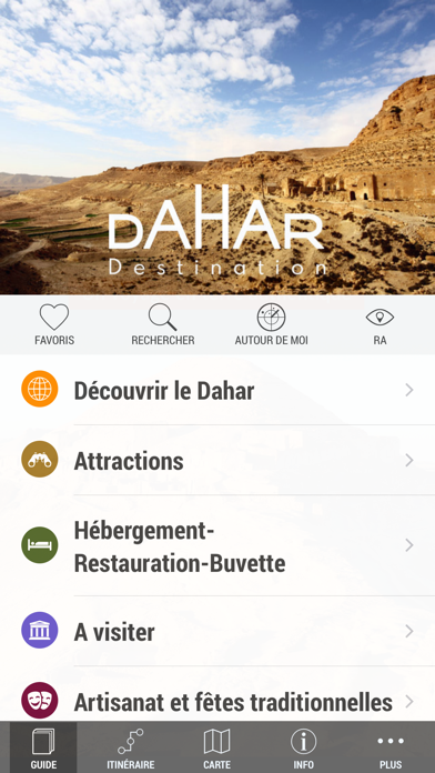 Destination Dahar screenshot 2