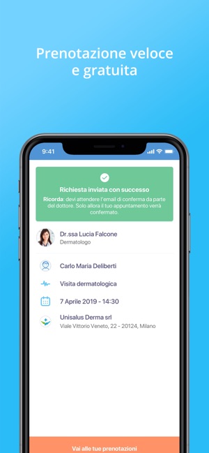Dottori.it: Prenota una visita(圖4)-速報App