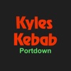 Kyles Kebab Portadown icon