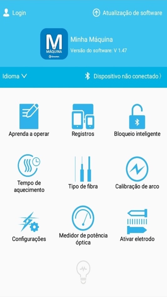 #3. Minha Máquina (iOS) 由: greatek