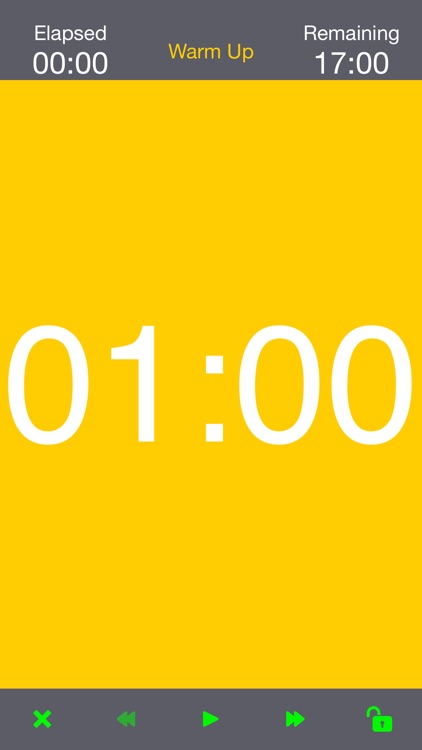 Chronic Timer