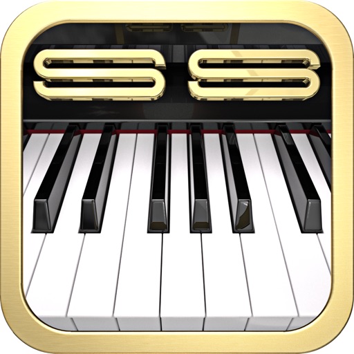 Keyboard instrumentSS IA icon