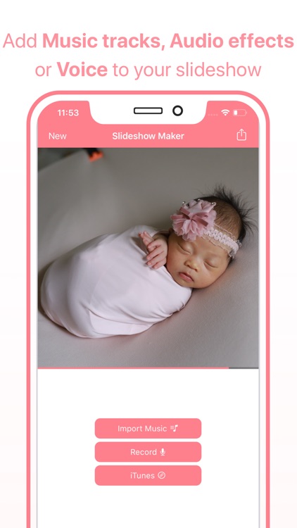 SlideShow Maker Photo - Video