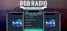 Game screenshot R&B Radio+ mod apk