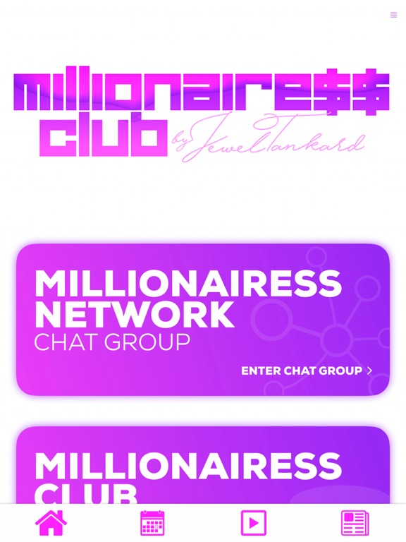 Screenshot #6 pour Millionairess Club