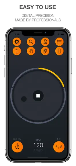 Game screenshot Band Metronome Pro - Tempo BPM mod apk