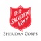 The Salvation Army of Sheridan Corp is focused on meeting the needs of the community