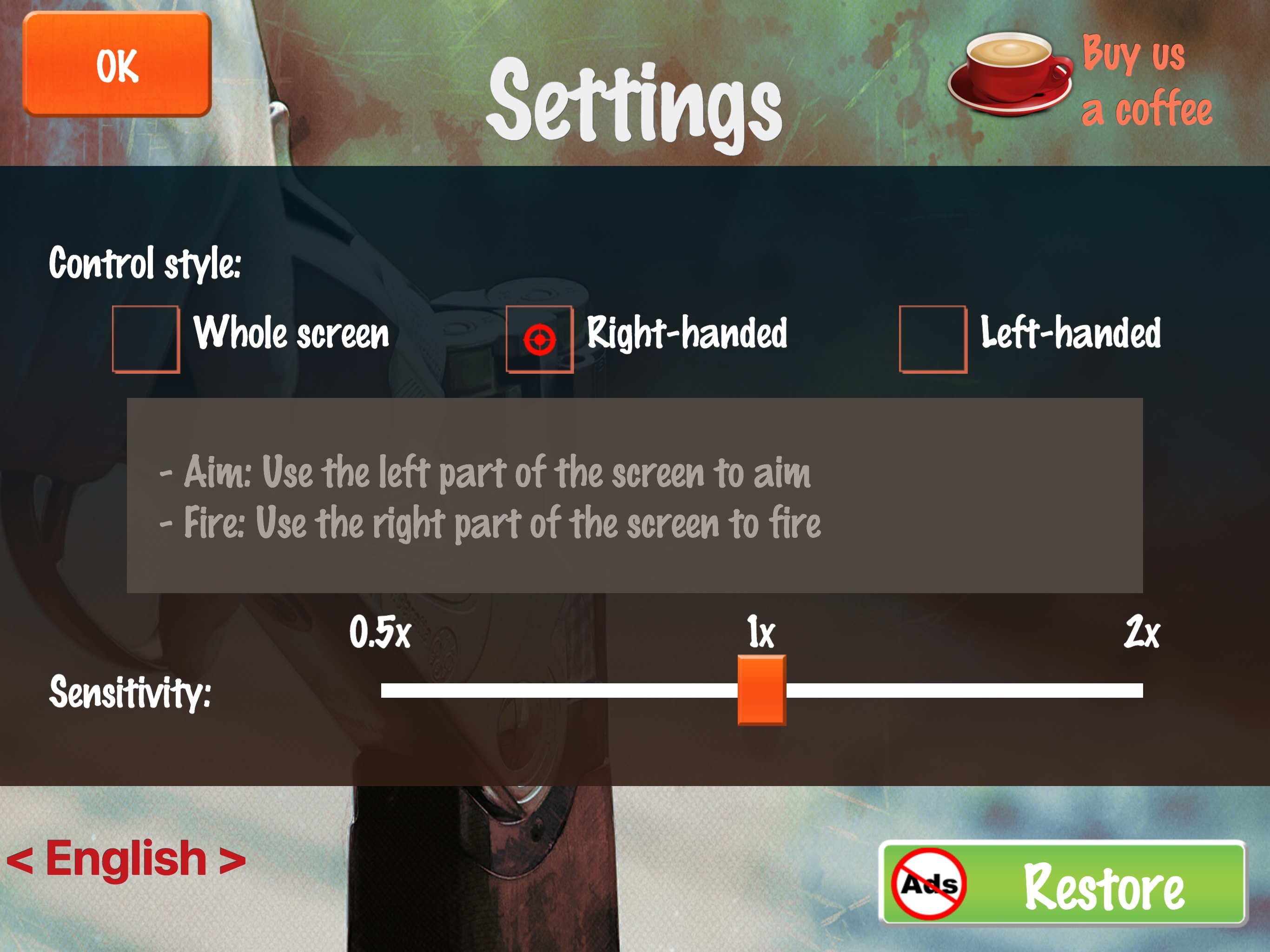 Clay Pigeon Hunt