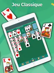 solitaire klondike classique. iPad Captures Décran 2