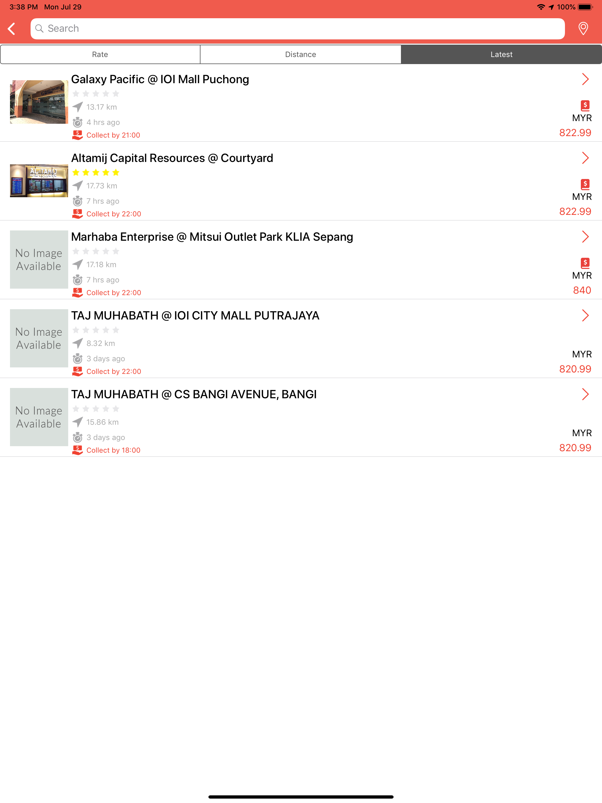 CurrenSeek screenshot 7