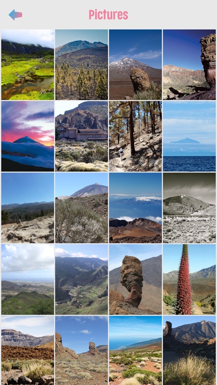 Teide National Park screenshot-3