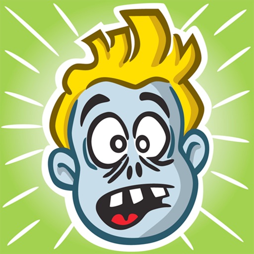 Zombie Freakout iOS App