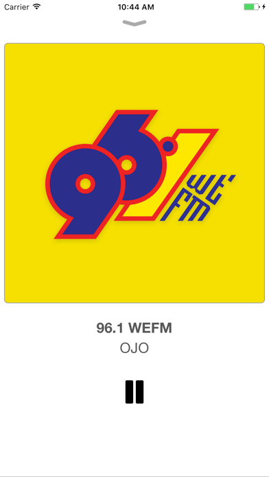 OJO World TT iPhone screenshot 1 - Music app