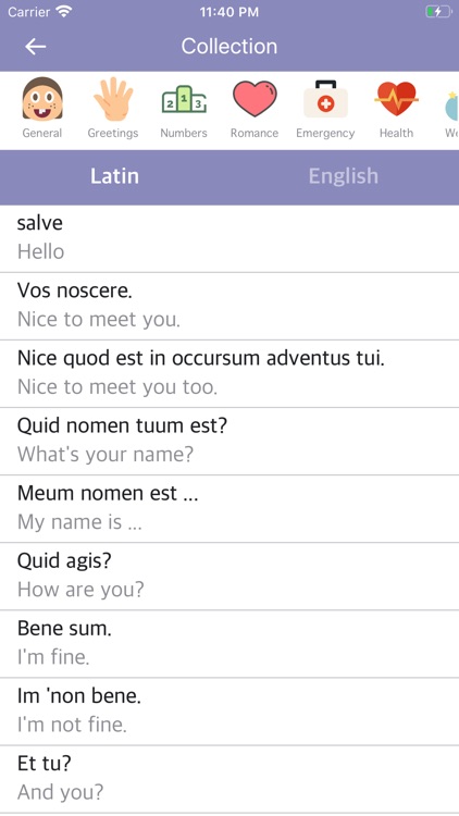 Best Latin English Dictionary