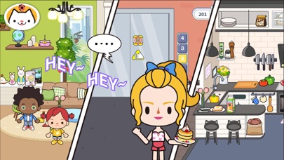 Miga Town:Apartment Screenshot