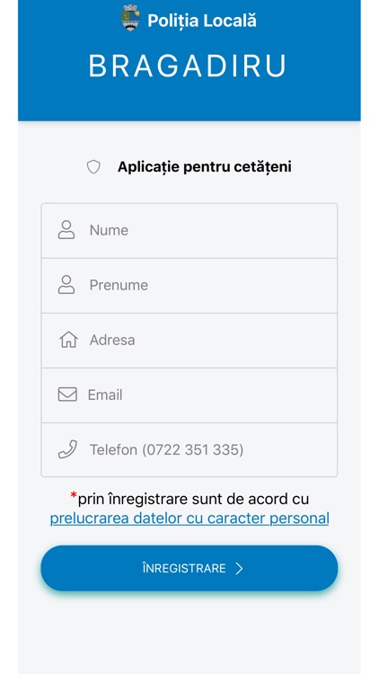 Poliția Locală Bragadiru