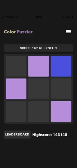 Game screenshot Color Puzzler apk
