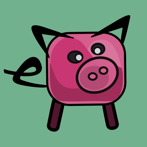 Run Pig Run!! iOS App