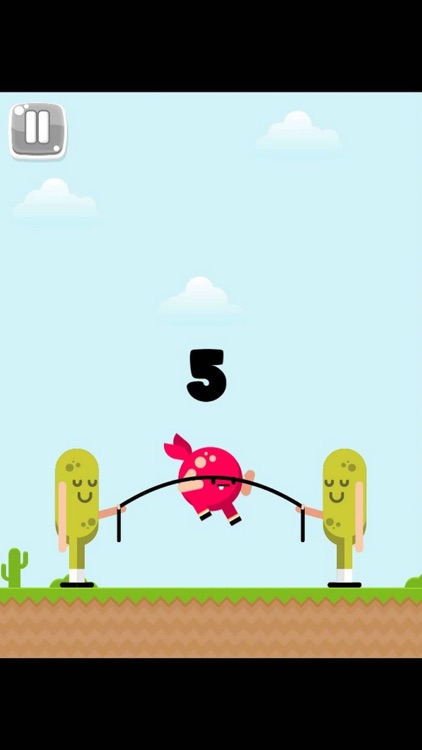 Bounce Rope screenshot-3