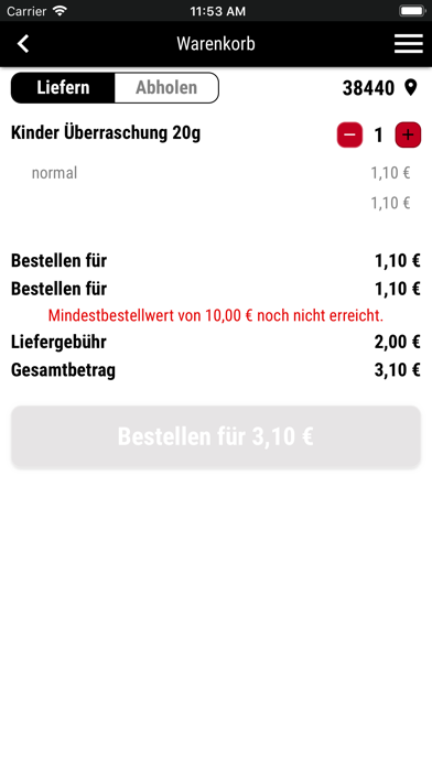 Screenshot #2 pour Jan's Shop