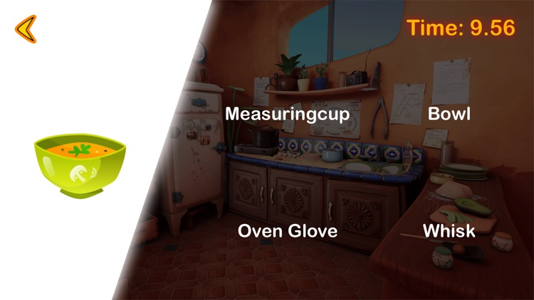 Kitchen Partita screenshot-4