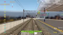 Game screenshot Train Drive ATS 3 apk