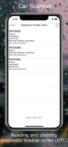 Car Scanner ELM OBD2 screenshot #7 for iPhone