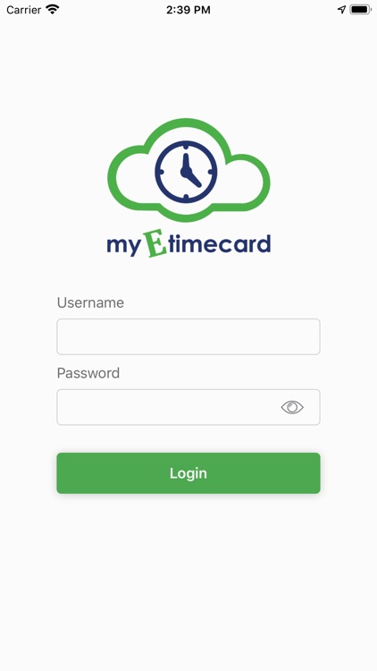 myEtimecard
