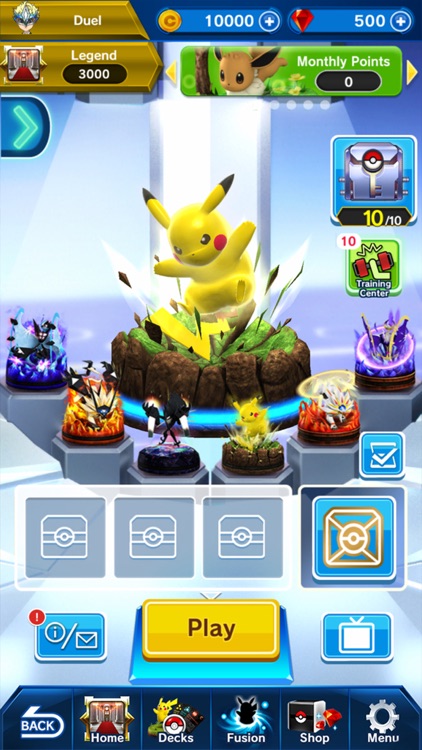 Pokémon Duel screenshot-4