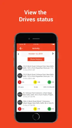 MapmyIndia InTouch iPhone image 4