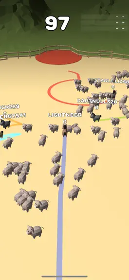 Game screenshot Rodeo Raiders mod apk