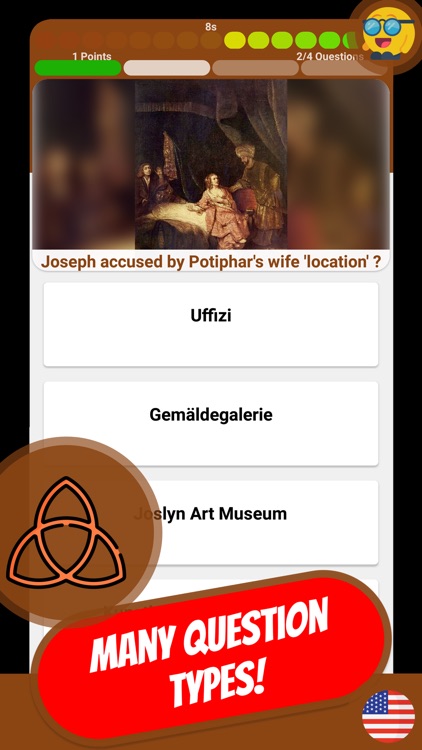 BIBLE & JESUS Quiz screenshot-9