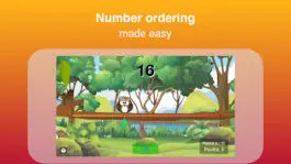 Game screenshot Number Line - Elementary math apk