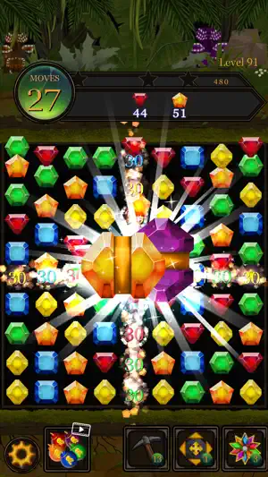 Secret Jungle Pop screenshot 2