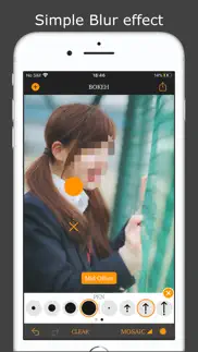 bokeh blur editor айфон картинки 1