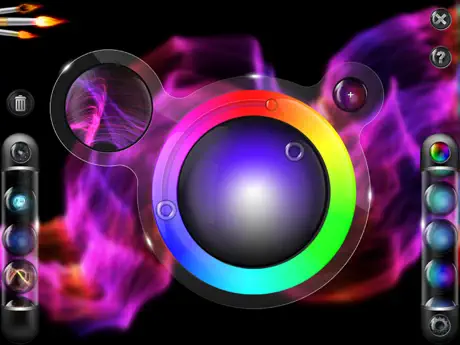 Flame Painter for iPad