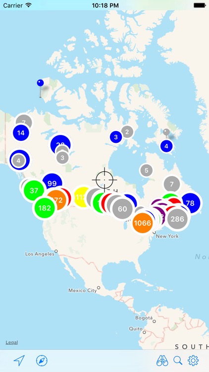 Cell Towers Canada