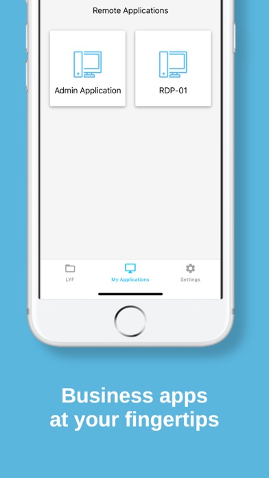 Screenshot 3 of NetConnect X | LYF App