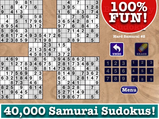 Sudoku  Fun Logic Game