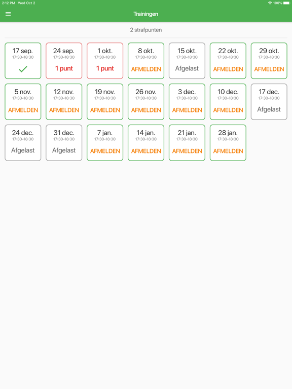 Screenshot #6 pour FelleApp