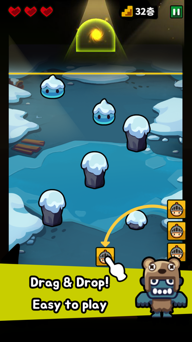 Screenshot #3 pour Hero Again