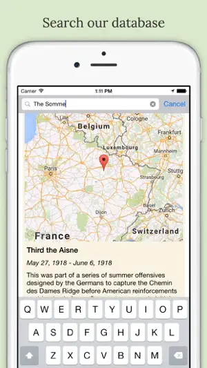 WW1 Daily screenshot 3